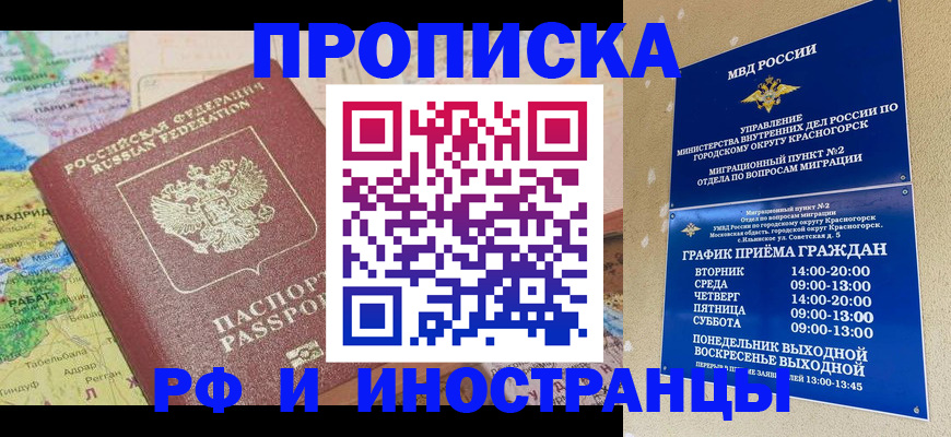 временная регистрация гарантия в Шали